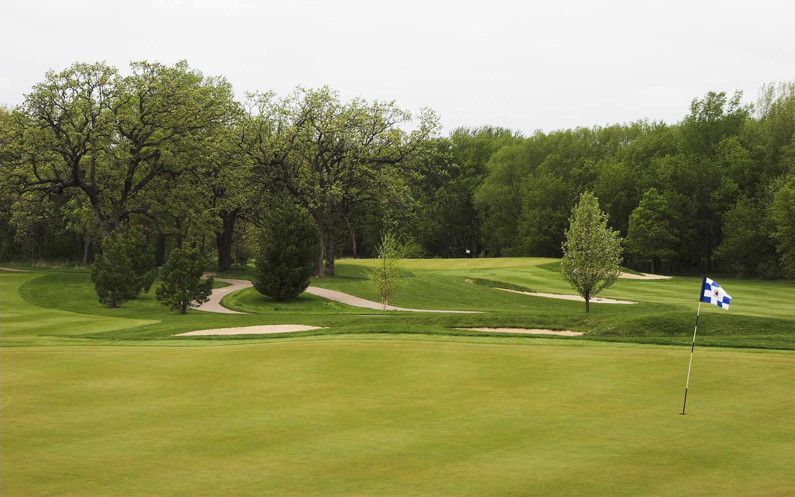 Mascoutin Golf Club Berlin, WI